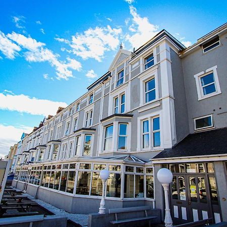 New Loretta Hotel Llandudno Dış mekan fotoğraf