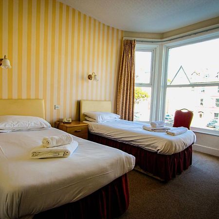 New Loretta Hotel Llandudno Dış mekan fotoğraf