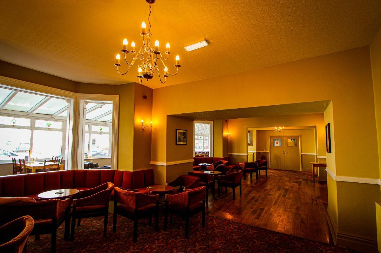 New Loretta Hotel Llandudno Dış mekan fotoğraf