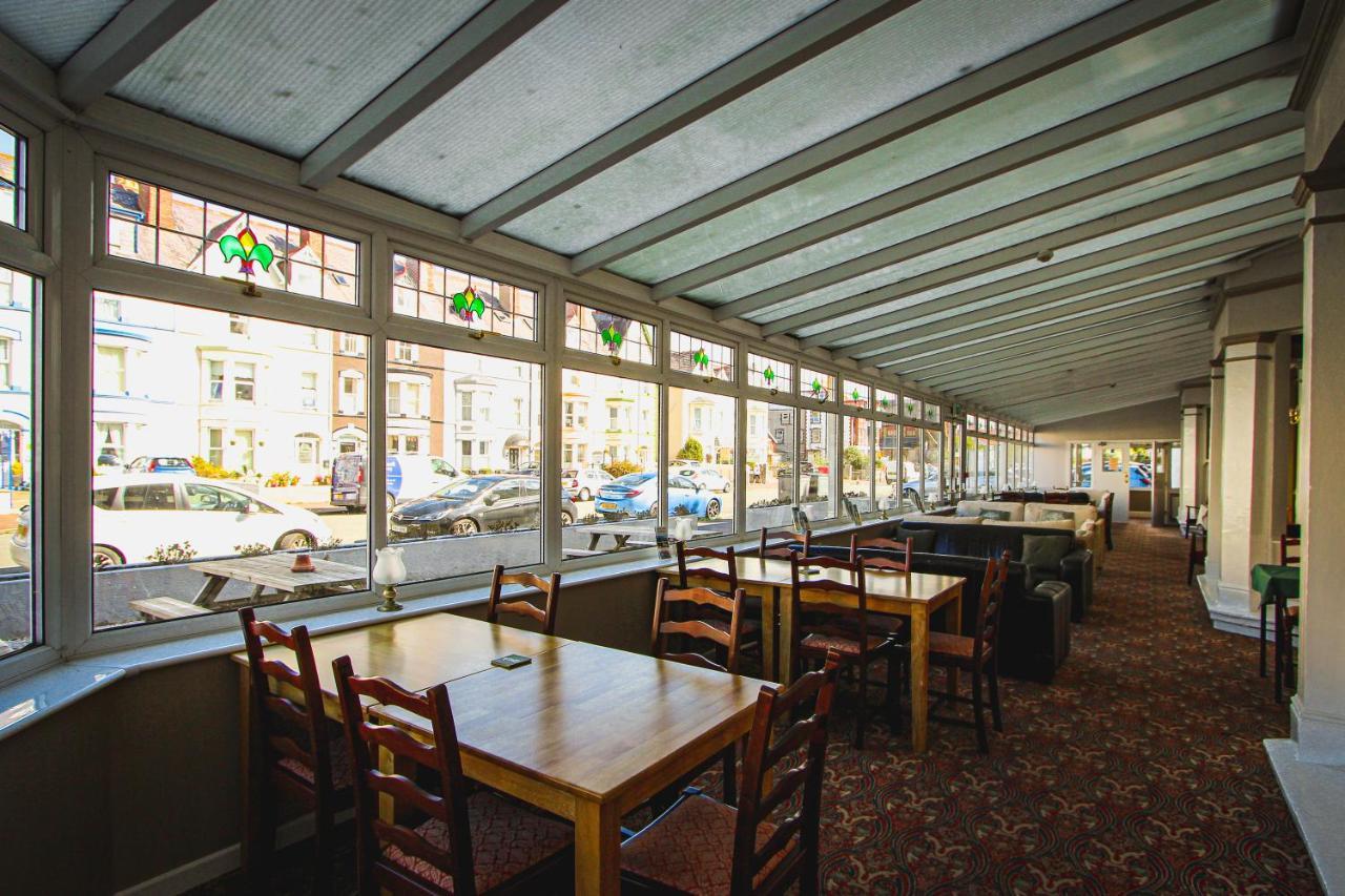 New Loretta Hotel Llandudno Dış mekan fotoğraf