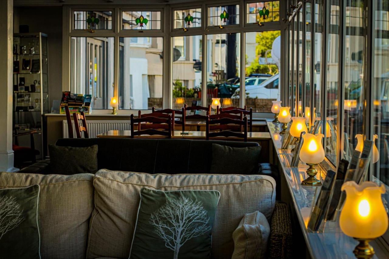 New Loretta Hotel Llandudno Dış mekan fotoğraf