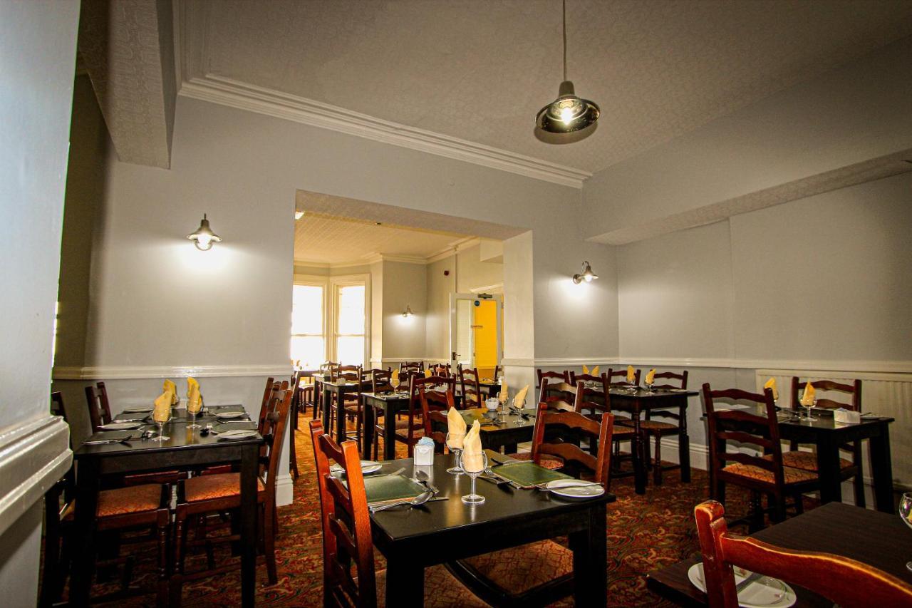 New Loretta Hotel Llandudno Dış mekan fotoğraf
