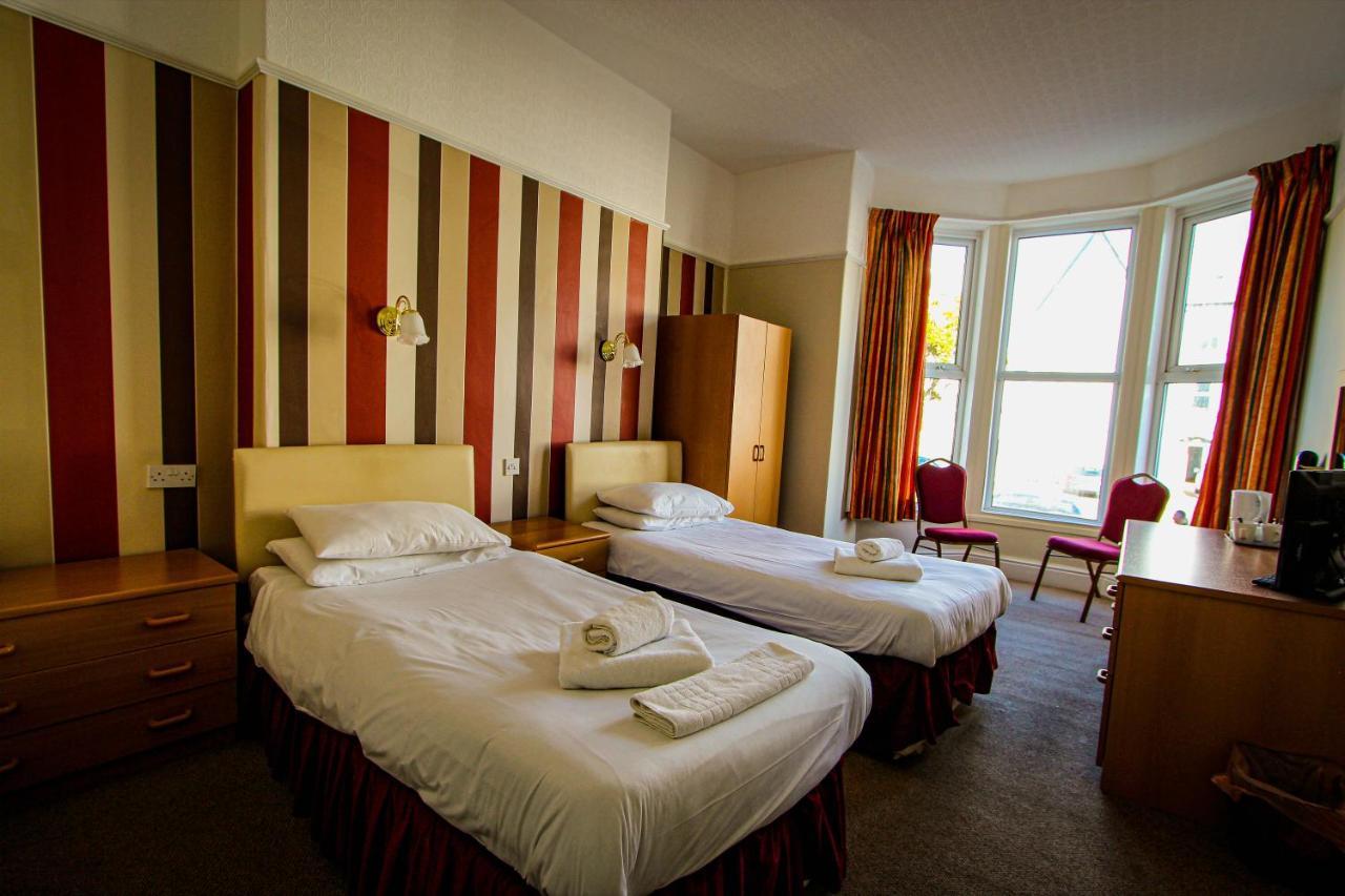 New Loretta Hotel Llandudno Dış mekan fotoğraf