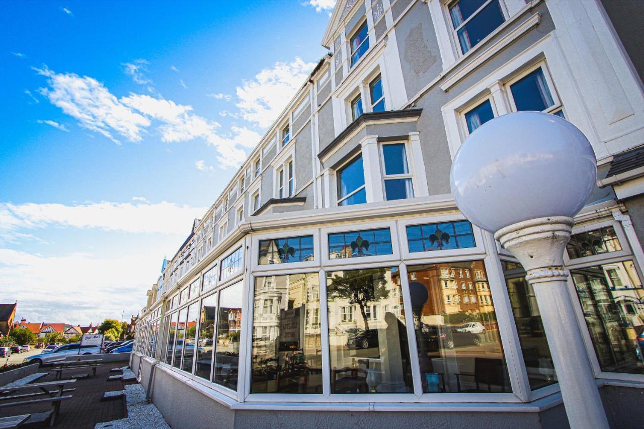 New Loretta Hotel Llandudno Dış mekan fotoğraf