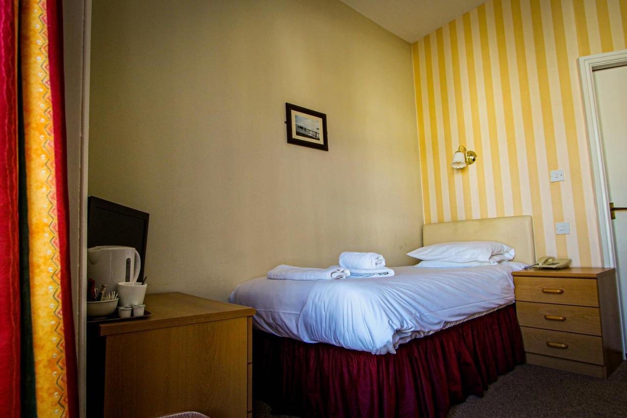 New Loretta Hotel Llandudno Dış mekan fotoğraf