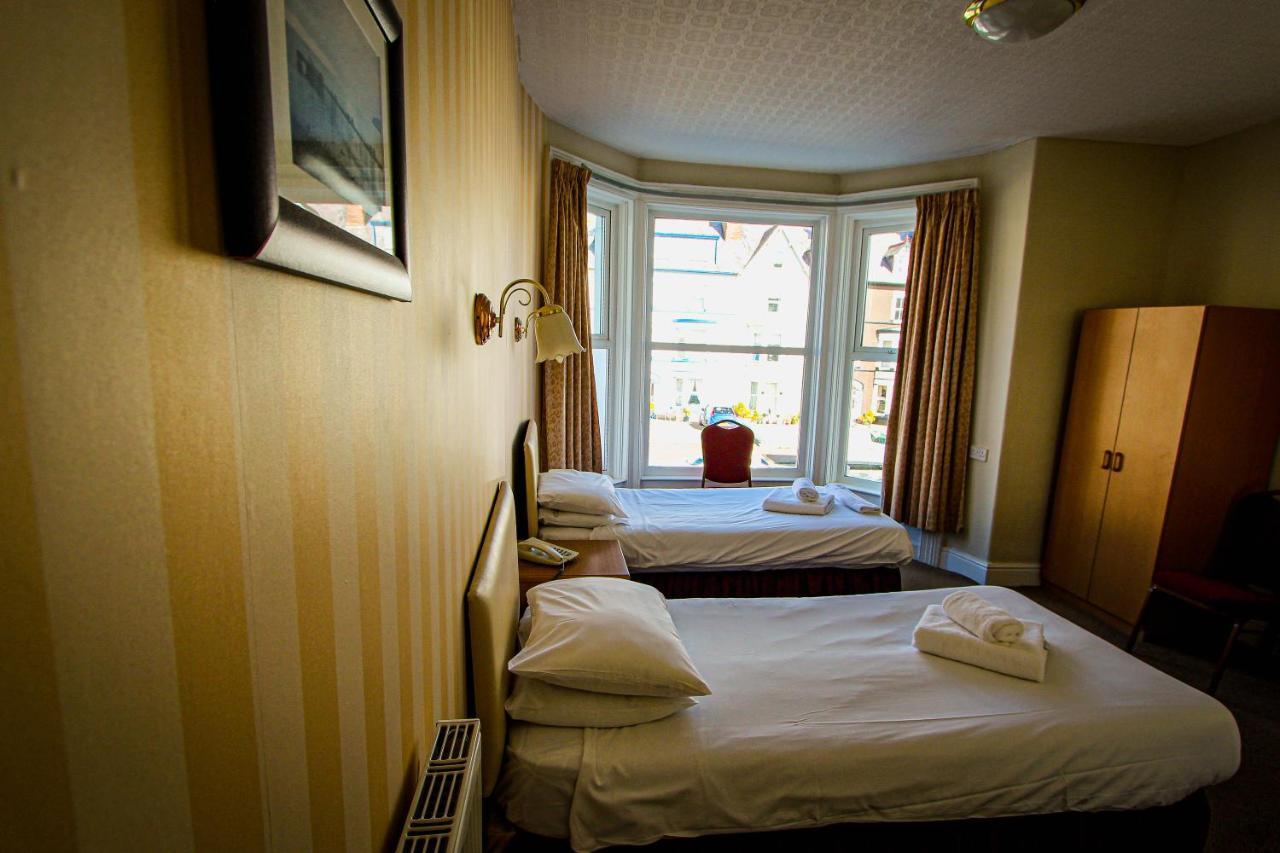 New Loretta Hotel Llandudno Dış mekan fotoğraf