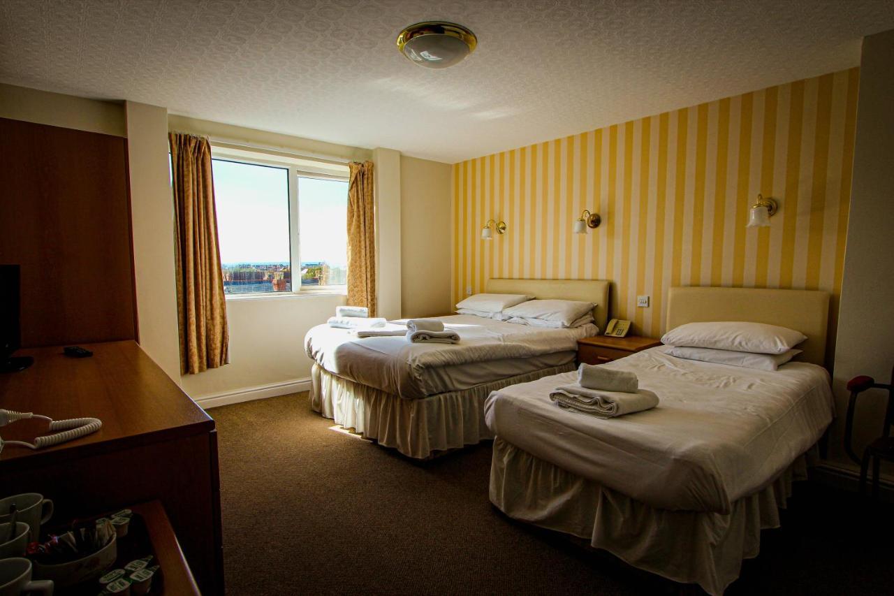New Loretta Hotel Llandudno Dış mekan fotoğraf