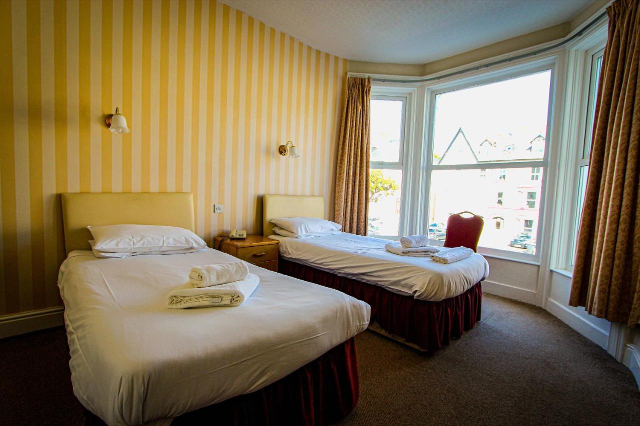 New Loretta Hotel Llandudno Dış mekan fotoğraf