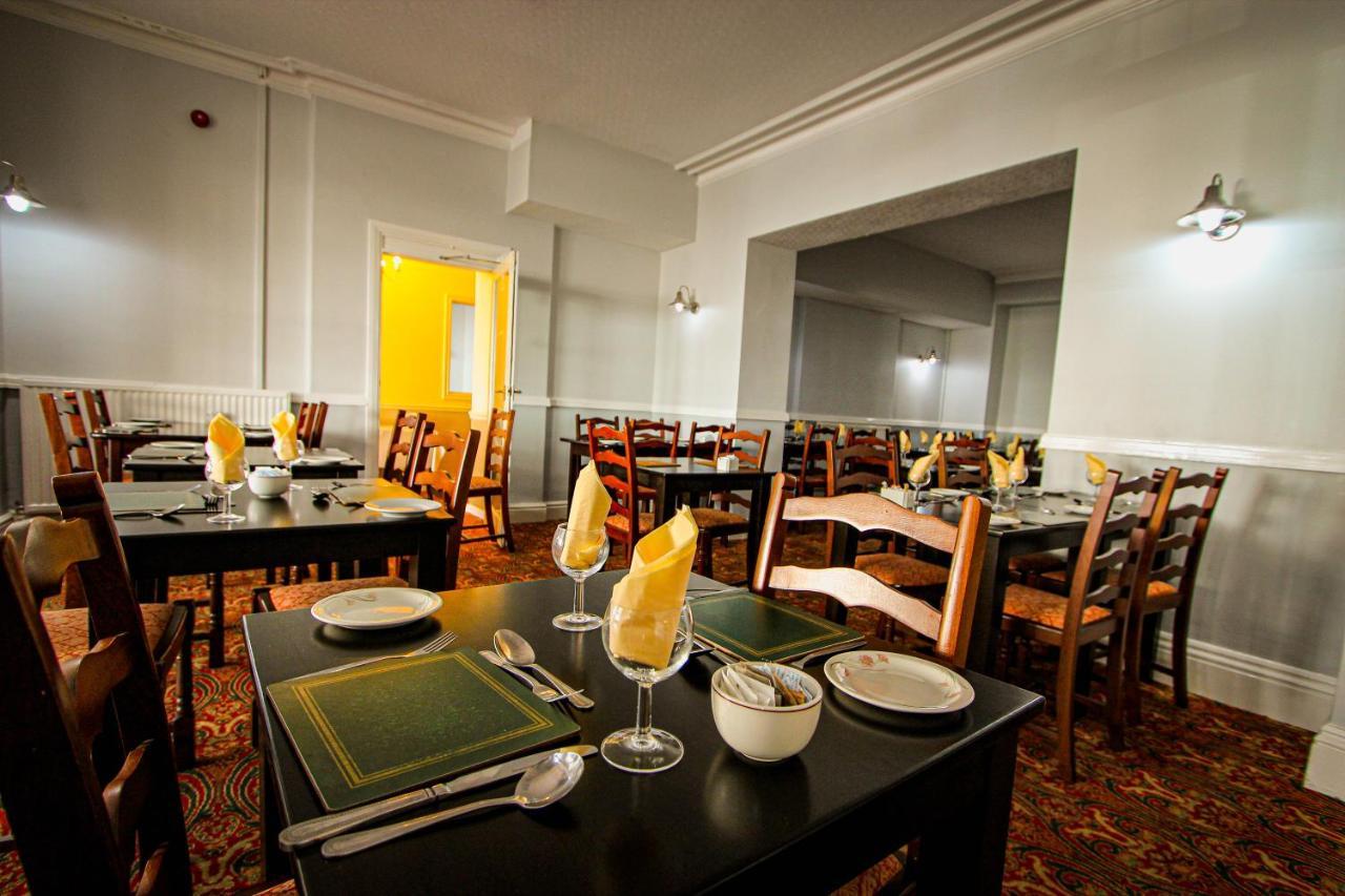New Loretta Hotel Llandudno Dış mekan fotoğraf