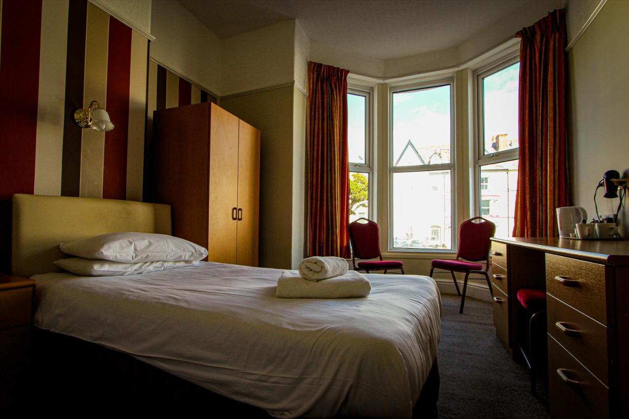 New Loretta Hotel Llandudno Dış mekan fotoğraf
