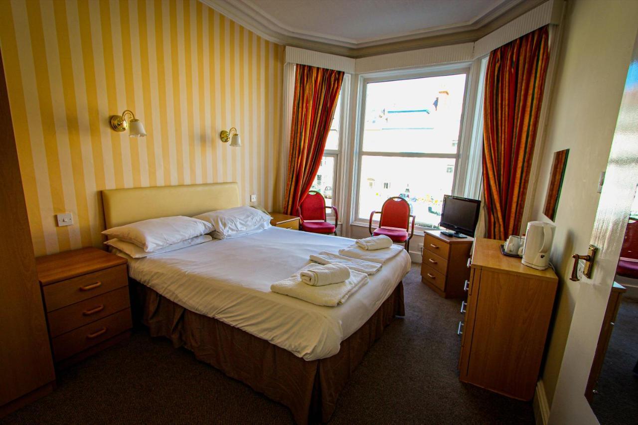 New Loretta Hotel Llandudno Dış mekan fotoğraf