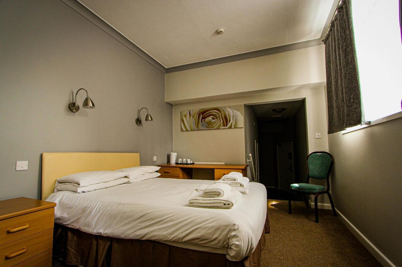 New Loretta Hotel Llandudno Dış mekan fotoğraf