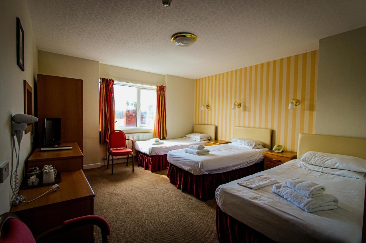 New Loretta Hotel Llandudno Dış mekan fotoğraf