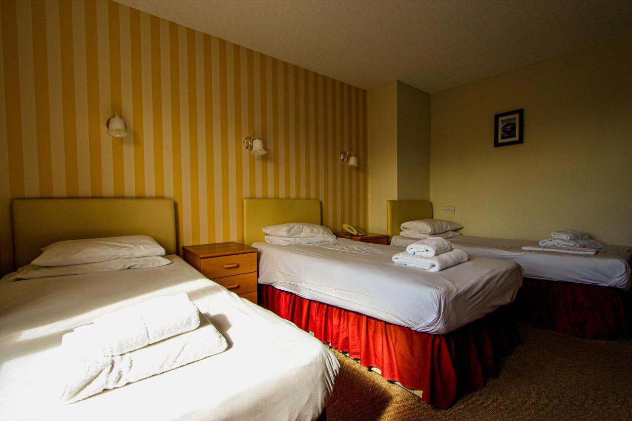 New Loretta Hotel Llandudno Dış mekan fotoğraf