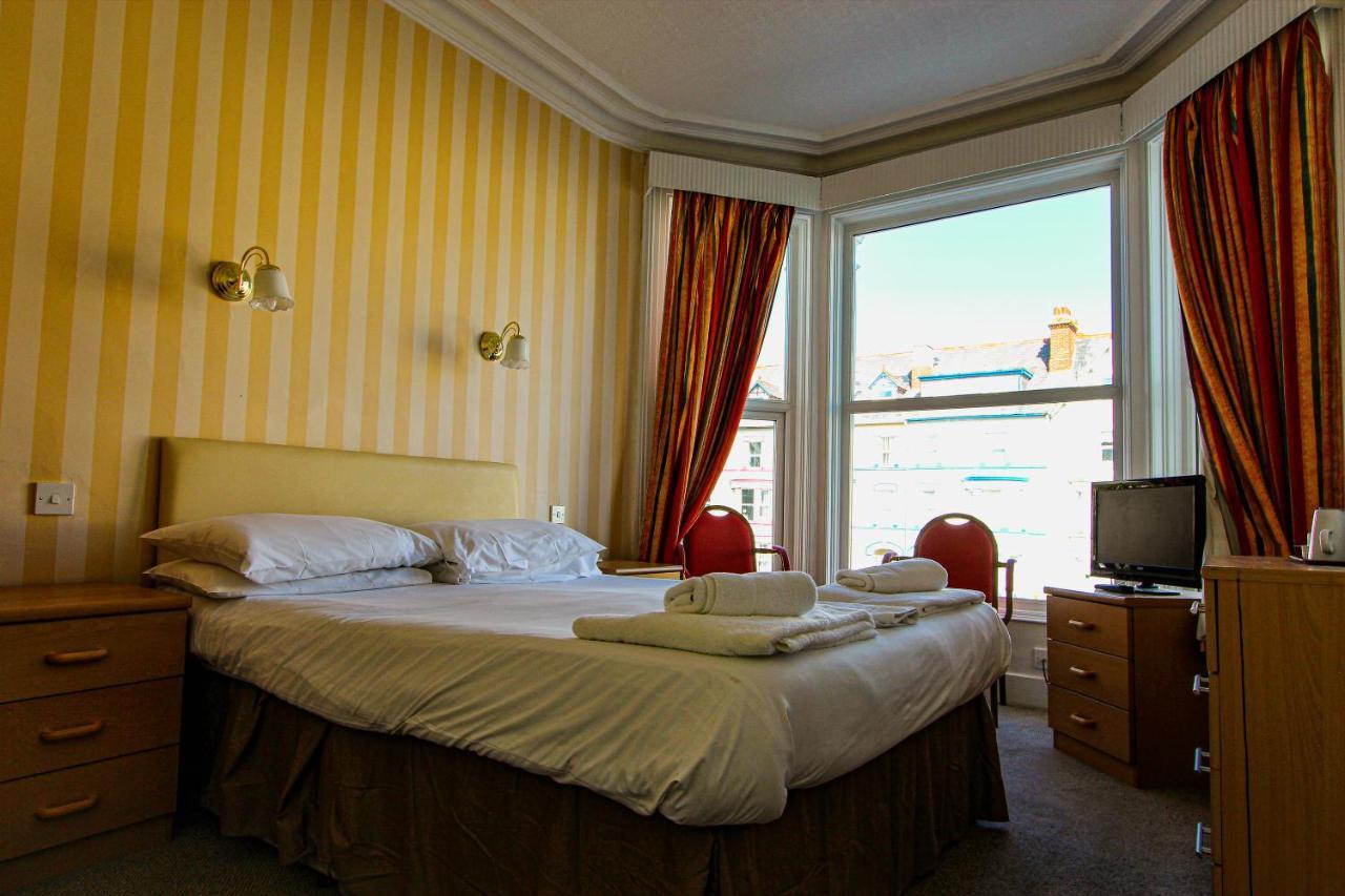 New Loretta Hotel Llandudno Dış mekan fotoğraf